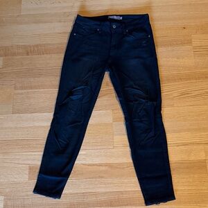 Just USA Black Denim Jeans